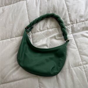 Madewell real leather Green Women's Bag *new